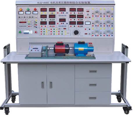电机及变压器控制综合实验装置,实验设备
