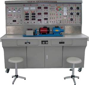 电机及自动控制实验装置,实验设备