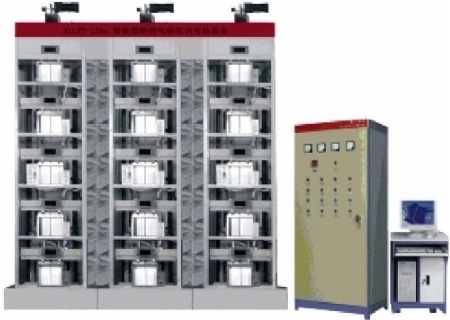 SHYL-DT53 智能型群控电梯实训考核设备