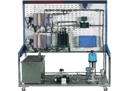 YLGCK-91B型 过程装备安装调试技术实训装置