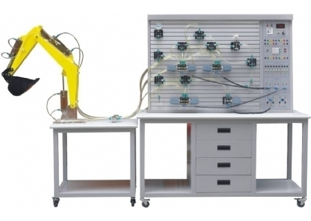 SHYL-WJJT 液压机械传动模拟系统
