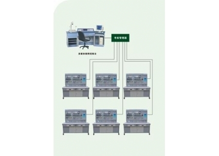 YLWLJ-97A系列无线网络化智能型机床电气技能实训考核装置