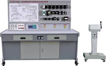船舶锚机电气控制技术实训装置,实训设备
