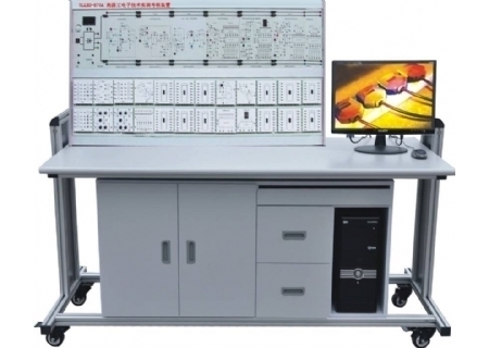 YLLBD-870A 高级工电子技术实训考核装置