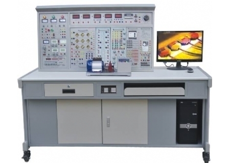 YLGXK-890D 高性能电工电子电拖及自动化技术综合实训考核设备