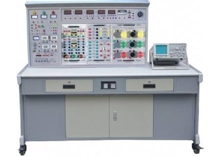 YLGXK-890A 高性能电工技术实训考核设备