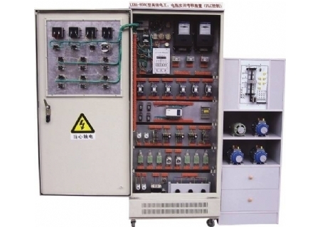 YLXKG-850C型 高级电工、电拖实训考核装置