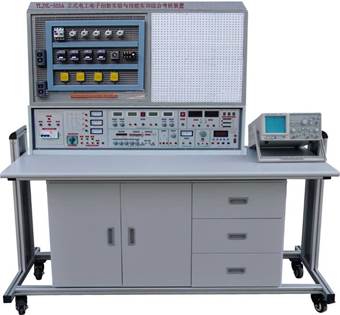 电工电子创新实验与技能实训综合考核装置,实验设备