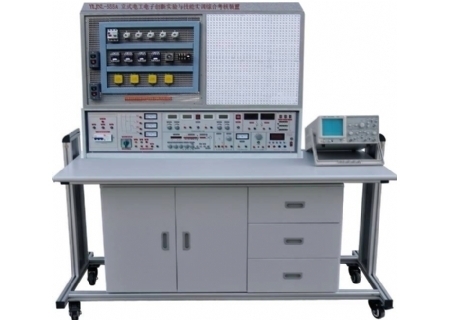 YLJNL-555A 立式电工电子创新实验与技能实训考核设备