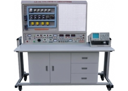 YLJNL-455A 立式电工创新实验与电工技能综合实训考核装置