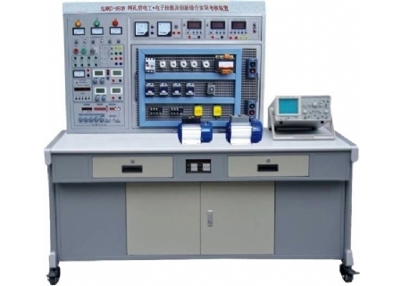 YLWKD-950B 网孔型电工·电子技能及创新综合实训考核装置