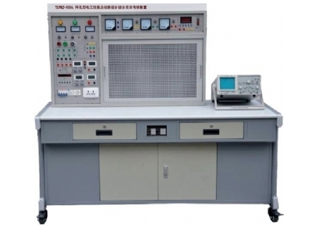 YLWKD-950A 网孔型电工技能及创新设计综合实训考核装置