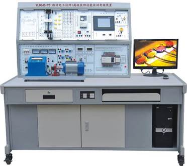 维修电工技师·高级技师技能实训考核装置,实训设备