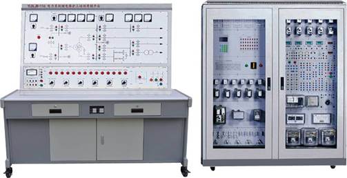 电力系统继电保护工培训考核平台,实训设备