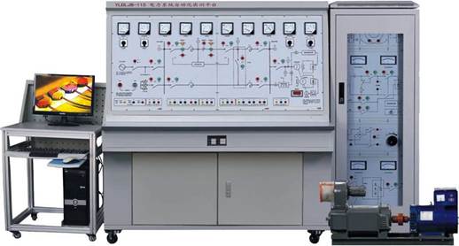 电力系统自动化实训平台,实训设备