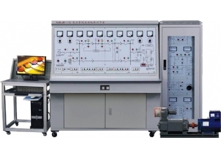 YLDLJB-115 电力系统自动化实训平台