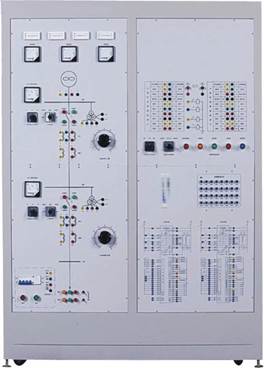 电力系统微机线路保护实训考核装置,实训设备
