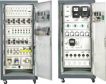 电工实训考核装置,实训设备