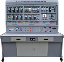 维修电工电气控制技能考核实训装置,实训设备