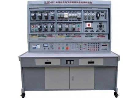 YLWXG-91E 维修电工电气控制技能考核实训装置