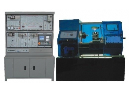 YLSK-92A型 数控车床综合实训考核装置