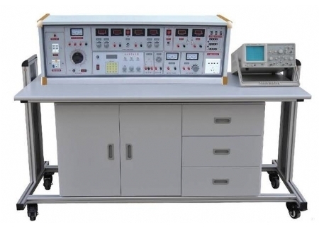 YLBK-625C 电工模电数电三合一综合实验室成套设备