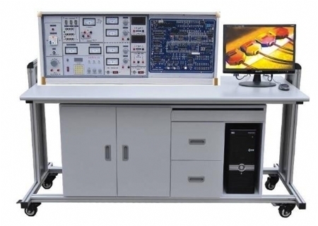 YLBK-625F型模电数电微机接口及微机应用综合实验台