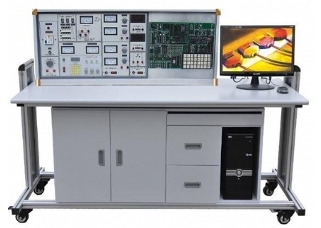 YLBK-625K 模电数电单片机实验开发系统综合实验台