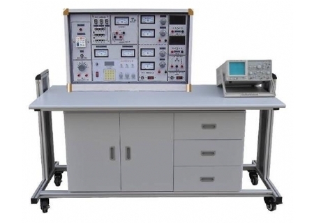 YLBK-625M 模电数电通讯原理综合实验台