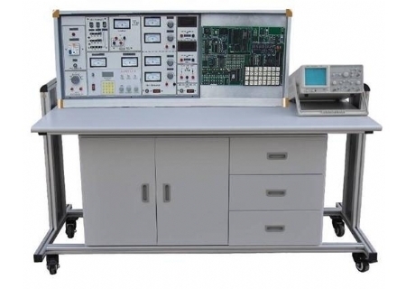 YLBK-625I 模电数电EDA实验开发系统综合实验台