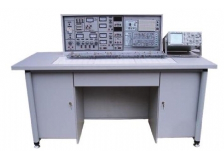 YLBK-625J 模电数电高频电路综合实验台