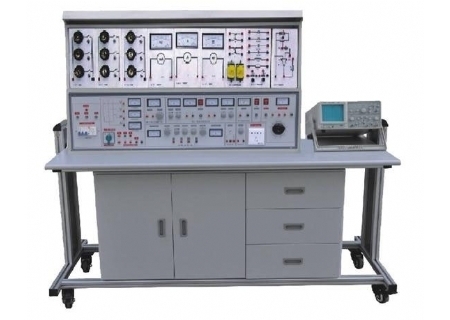 YLTYL-272B 立式通用电工电子电力拖动实验设备