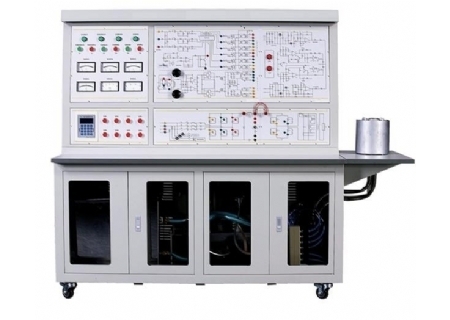 YLDGJS-91型 晶闸管中频电源技能实训考核设备