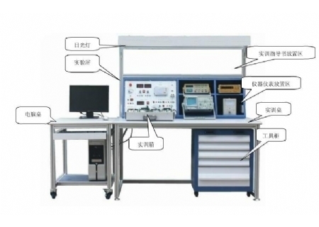 YLGYD-91G 可编程器件电子产品设计与制作实训考核设备