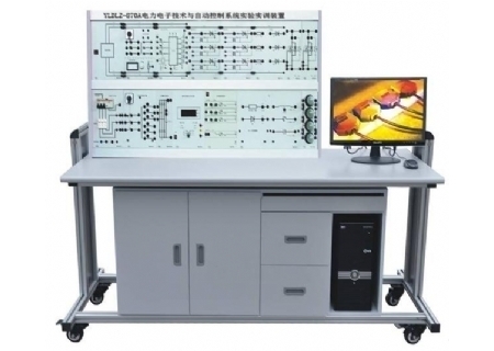 SHYL-DQ870A 电力电子技术与自动控制系统实验实训装置