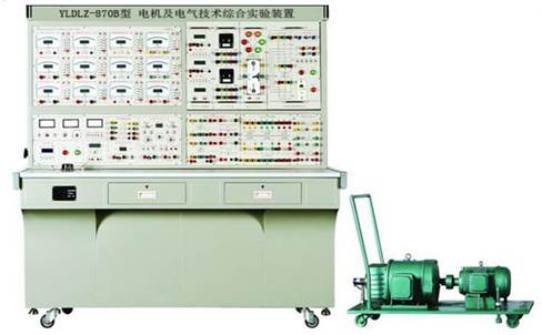 电机实验装置,电气技术实验装置,,电气技术实验台