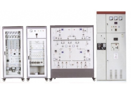 YLDLX-113型 变配电室值班电工技能培训考核系统