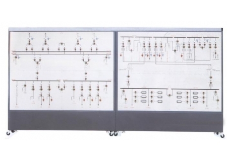 YLDLX-115型 35kV变电站及10kV供配电系统倒闸操作屏