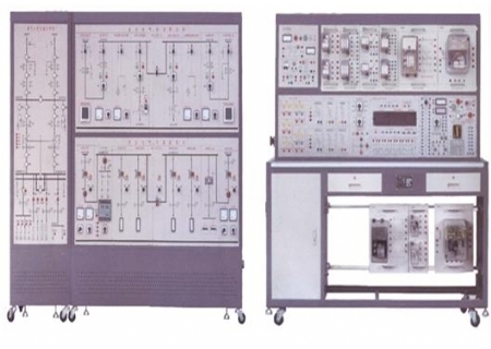 YLGDX-118 供配电技术综合实训系统