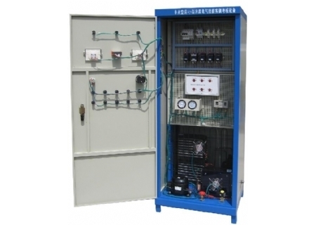 YLJYD-99型 中央空调/小型冷库电气技能实训考核装置