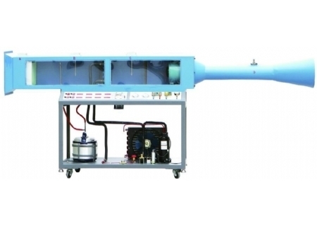YLLYZ-140型 空气调节系统模拟实验装置