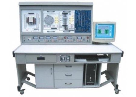 YLPLC-91D PLC可编程控制系统、微机接口及微机应用综合实验装置