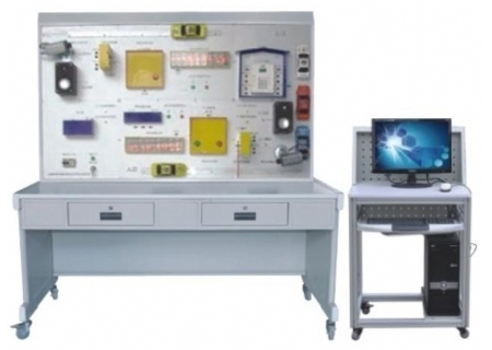 YLTC-91型 停车场管理系统实训装置