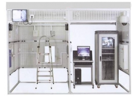 YLALY-112C型 楼宇智能安防布线实训系统