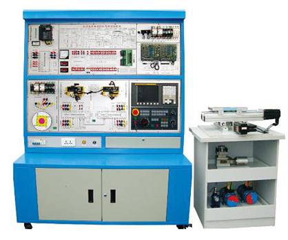 数控车床电气控制实训台,数控车床电气维修实训装置
