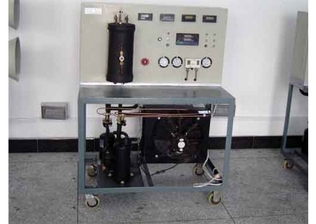 YLYD-155 电量热计法测制冷压缩机性能实验台