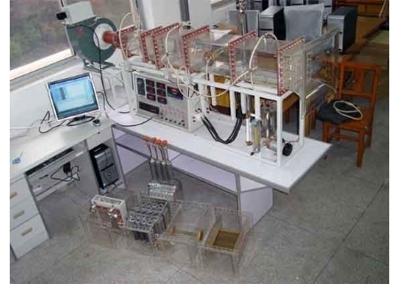YLQP-71 强迫对流综合试件测试放热系数实验装置