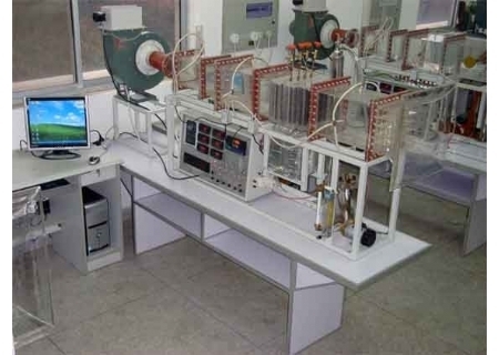 YLQP-78 强迫对流管蔟管外放热系数实验装置