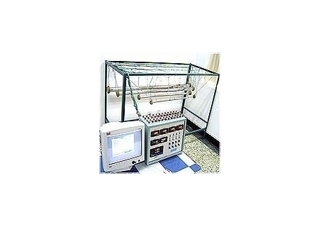 YLZG-62 自由对流横管管外放热系数测试装置