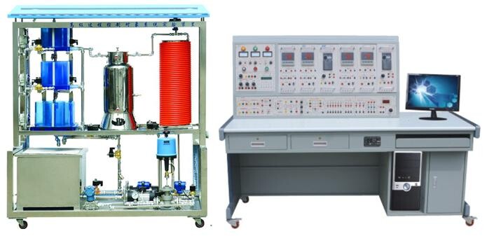 过程控制综合实验装置,过程控制实验系统,过程控制实验设备